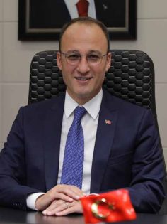 BAŞKAN ÖRKİ’DEN KADİR GECESİ MESAJI