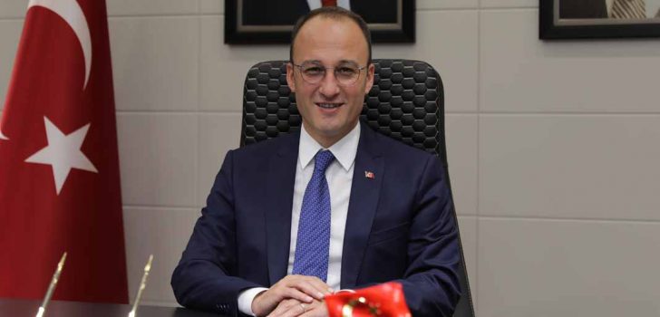 BAŞKAN ÖRKİ’DEN KADİR GECESİ MESAJI