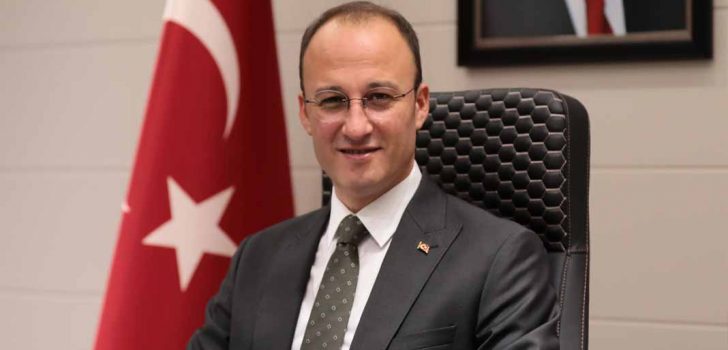BAŞKAN ÖRKİ’DEN RAMAZAN BAYRAMI MESAJI