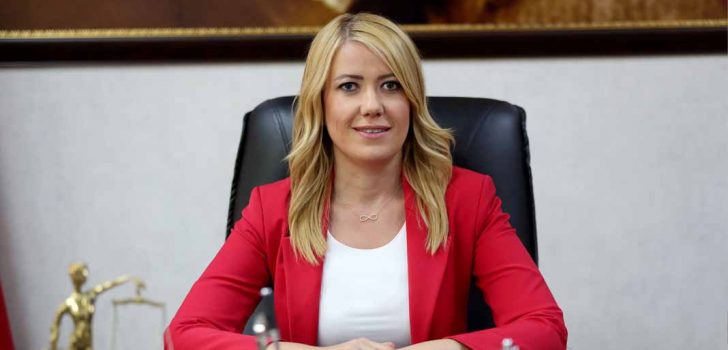 BAŞKAN DOĞAN’DAN 19 MAYIS MESAJI