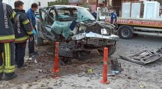 TRAFİK KAZALARINDA 88 KİŞİ HAYATINI KAYBETTİ