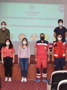 HASTANE ÇALIŞANLARINA FARKINDALIK EĞİTİMİ