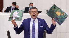 “GELECEĞİMİZ İÇİN IŞIKLI GÖLÜNÜ YAŞATMALIYIZ”