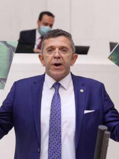 “GELECEĞİMİZ İÇİN IŞIKLI GÖLÜNÜ YAŞATMALIYIZ”