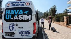 “VIP HAVA ULAŞIM” ARTIK BİR TIK UZAĞINIZDA