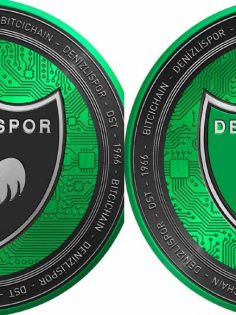 DENİZLİSPOR KRİPTO PARA İLE ŞANSINI DENEYECEK