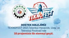 DOSTEK KOLEJİ BAŞARIDAN BAŞARIYA KOŞUYOR