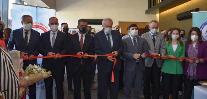 7’DEN 70’E HER YENRDE HERKES İÇİN EĞİTİM