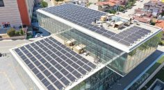MERKEZEFENDİ BELEDİYESİ KENDİ ELEKTRİĞİNİ ÜRETMEYE BAŞLIYOR