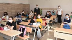 “YÜZ YÜZE EĞİTİMDE VELİLERE GÜVEN VERDİK”