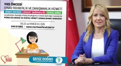 MERKEZEFENDİ’DE YKS ÖNCESİ SINAV DANIŞMANLIK HİZMETİ