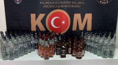 EMNİYET’TEN KAÇAKÇILARA OPERASYON