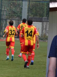 KIZILCABÖLÜKSPOR’DA KONGRE GÜNÜ