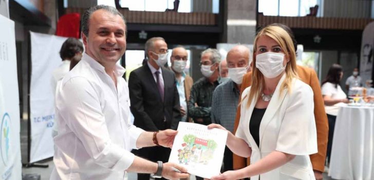 MERKEZEFENDİ BELEDİYESİ’NDEN İLK KÜLTÜR YAYINI