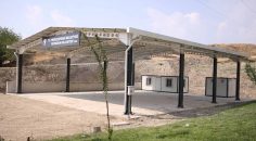 BOZBURUN PAZAR YERİNİN YAPIMI TAMAMLANDI