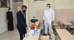 DENİZLİ’DE 13 BİN 423 ÖĞRENCİ LGS SINAVINA GİRECEK