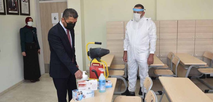 DENİZLİ’DE 13 BİN 423 ÖĞRENCİ LGS SINAVINA GİRECEK