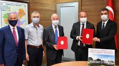 HAYIRSEVER KALE’YE İLKOKUL YAPTIRACAK