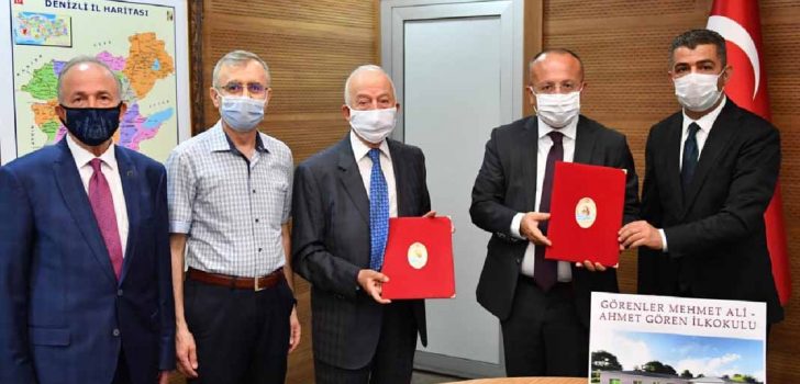 HAYIRSEVER KALE’YE İLKOKUL YAPTIRACAK