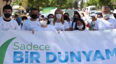 MERKEZEFENDİ BELEDİYESİ’NDEN DÜNYA ÇEVRE GÜNÜ ETKİNLİĞİ