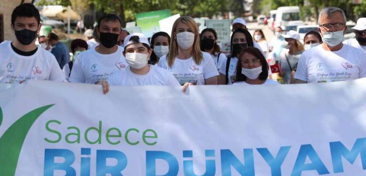 MERKEZEFENDİ BELEDİYESİ’NDEN DÜNYA ÇEVRE GÜNÜ ETKİNLİĞİ