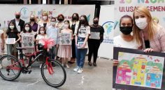 ÖĞRENCİLER ÖDÜLLERİNİ BAŞKAN DOĞAN’DAN ALDI