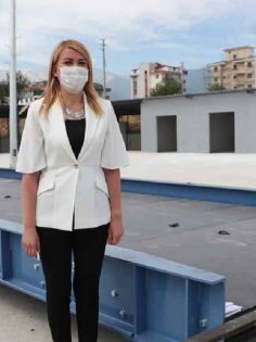 MERKEZEFENDİ’DEN 1.SINIF ATIK GETİRME MERKEZİ