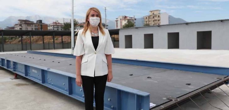 MERKEZEFENDİ’DEN 1.SINIF ATIK GETİRME MERKEZİ