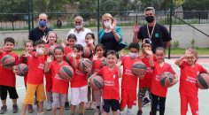 MERKEZEFENDİ’DE SPORA YOĞUN İLGİ