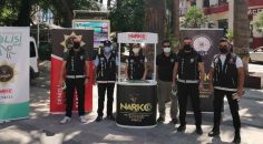 EMNİYET’TEN VATANDAŞLARA UYUŞTURUCU BİLGİLENDİRMESİ