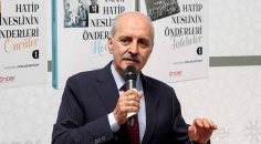 NUMAN KURTULMUŞ DENİZLİ’YE GELİYOR