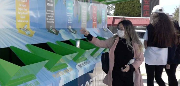 PAMUKKALE BELEDİYESİ ÇEVRE KONUSUNDA YOĞUN ÇALIŞIYOR