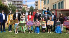PAMUKKALE BELEDİYESİ’NDEN ÇOCUKLARA ÇEVRE GÜNÜ EĞİTİMİ