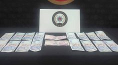 SAHTE PARAYLA ALIŞVERİŞ YAPIYORLARDI!