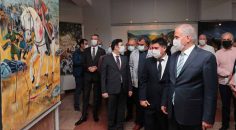 RESİMLERLE DENİZLİ TARİHİ SERGİSİ