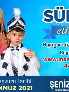 MERKEZEFENDİ BELEDİYESİ’NDEN SÜNNET ŞÖLENİ