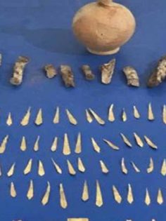 DENİZLİ’DE ALTIN TACA AİT PARÇALAR BULUNDU