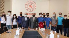 TRİATLON’DA HEDEFLER BÜYÜK