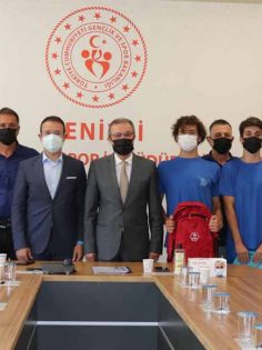 TRİATLON’DA HEDEFLER BÜYÜK