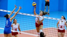 VOLEYBOL’DA BÖLGESEL LİG HEYECANI