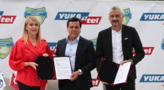 YUKATEL, MERKEZEFENDİ BELEDİYESİ KULÜBÜ’NE İSİM SPONSORU OLDU