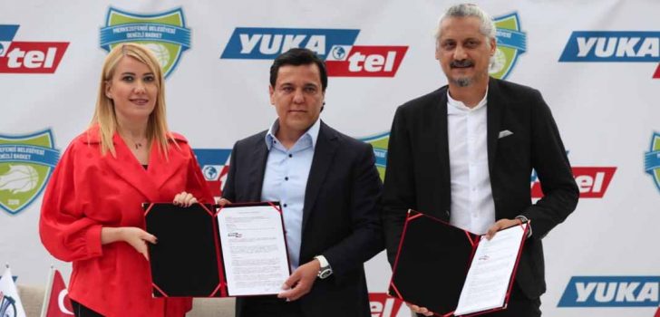 YUKATEL, MERKEZEFENDİ BELEDİYESİ KULÜBÜ’NE İSİM SPONSORU OLDU