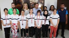 MERKEZEFENDİ KADIN GÜREŞ TAKIMI’NDAN BÜYÜK BAŞARI