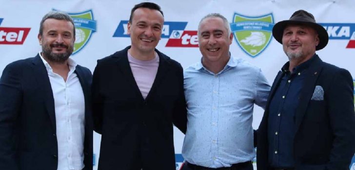 MERKEZEFENDİ BASKET YÖNETİME TAKVİYE