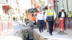 BÜYÜKŞEHİR 5 MAHALLENİN DAHA ALT YAPI ÇİLESİNİ BİTİRİYOR