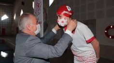 MADALYALAR BAŞKAN ZOLAN’DAN