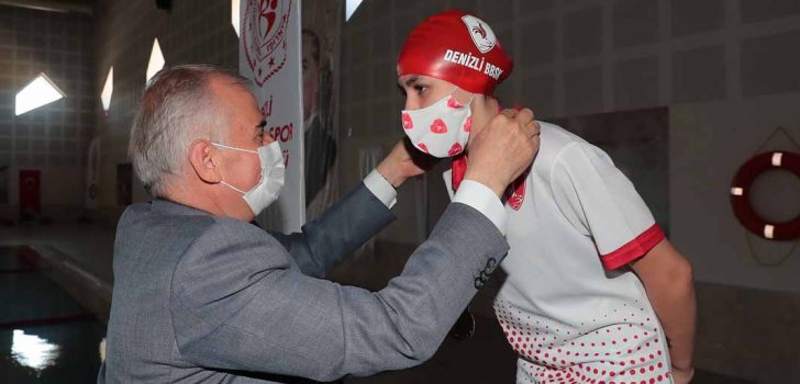 MADALYALAR BAŞKAN ZOLAN’DAN