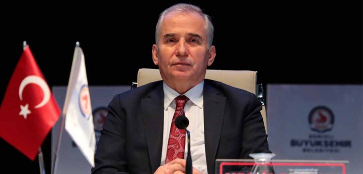 BAŞKAN ZOLAN’DAN ŞEHİT POLİS YANGÖZ İÇİN TAZİYE MESAJI