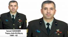 DENİZLİLİ ASTSUBAY KORONAVİRÜSE YENİLDİ