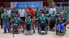 PAMUKKALE BELEDİYESPOR 2. LİG’DE